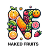 Naked Fruits Logo