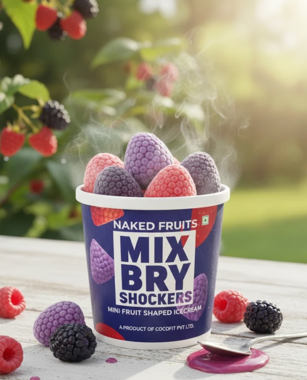 Mix Berry Shockers