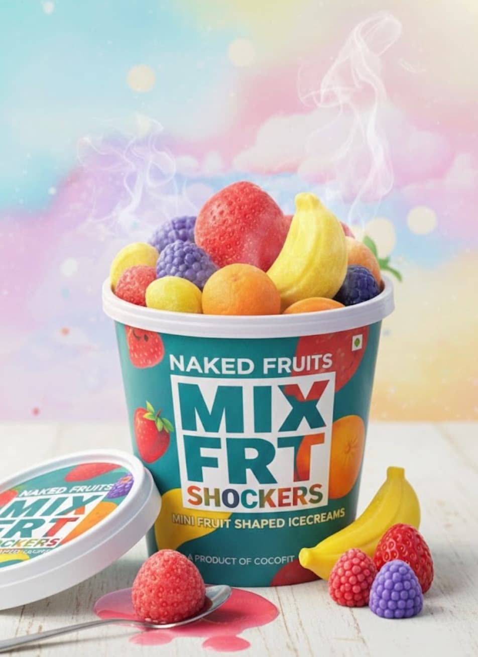 Mix Fruit Shockers