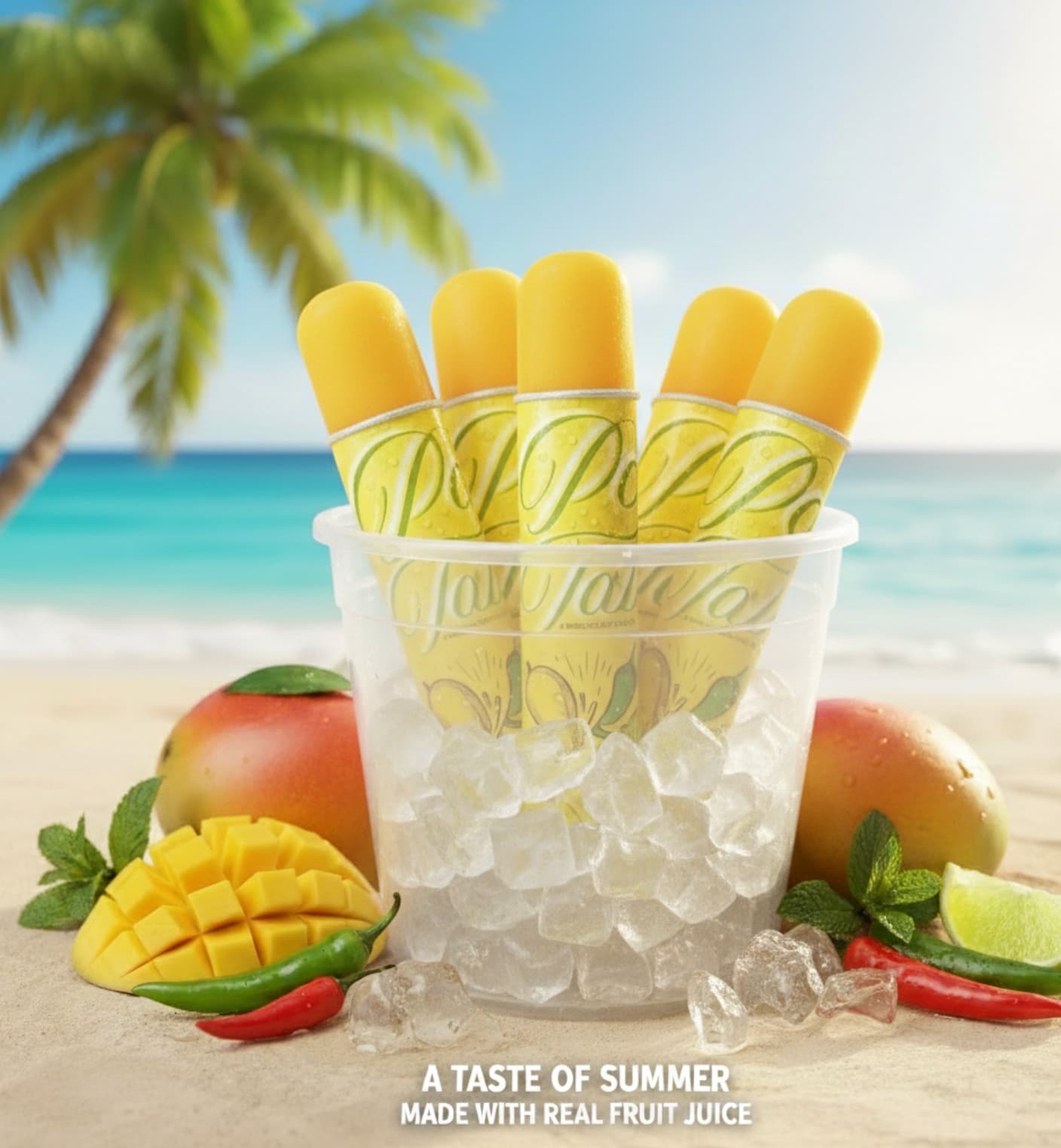 Poptails